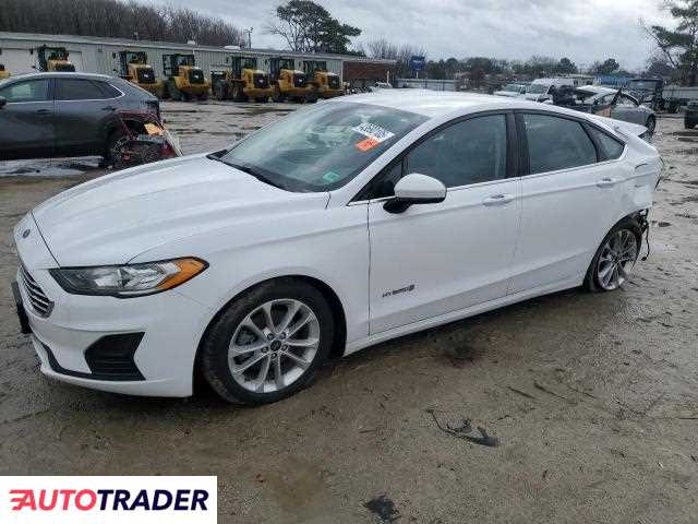 Ford Fusion 2019 2 Ford Fusion 2019 2