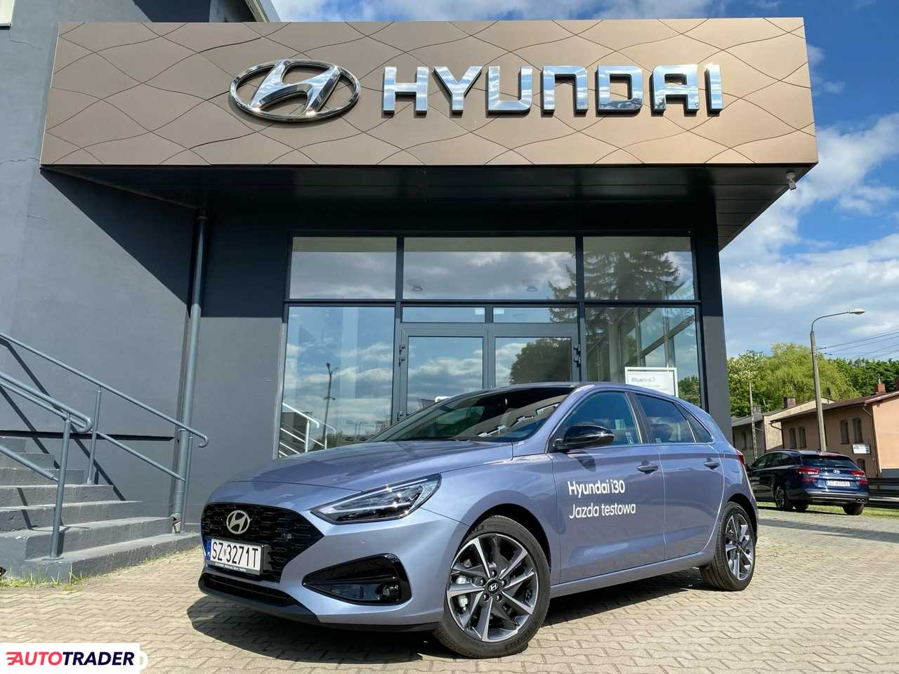 Hyundai i30 2024 1.0 100 KM Hyundai i30 2024 1.0 100 KM