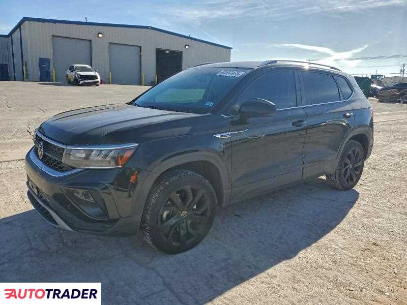 Volkswagen Pozostałe 2022 1