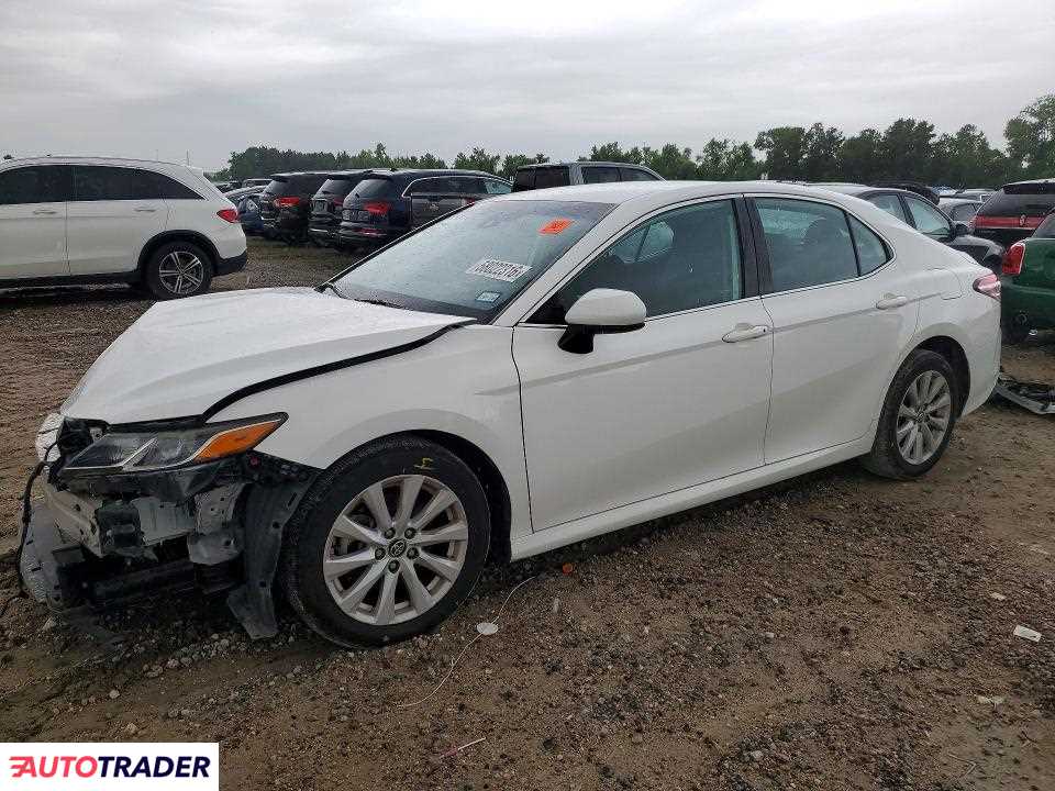 Toyota Camry 2020 2