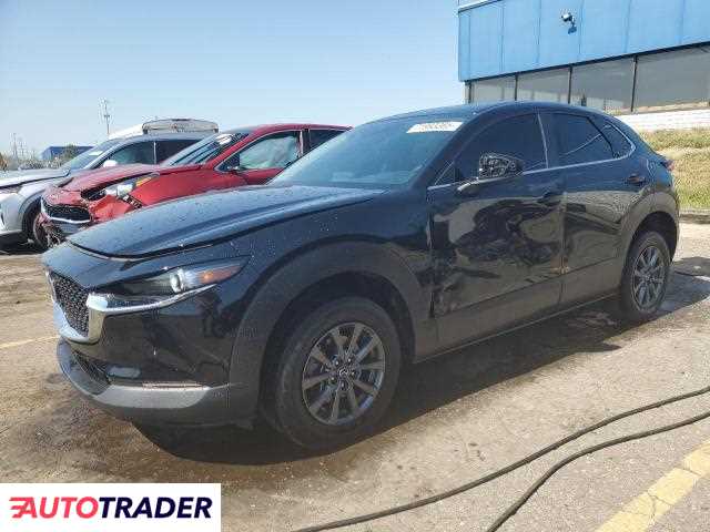 Mazda CX-30 2021 2