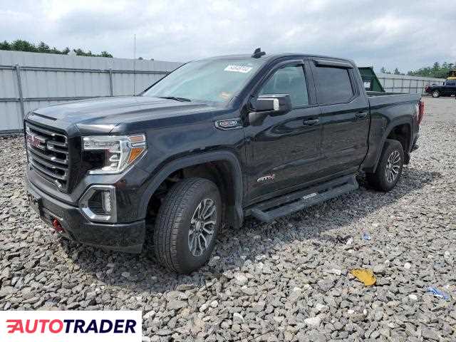 GMC Sierra 2021 6