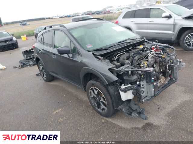 Subaru Pozostałe 2019 2