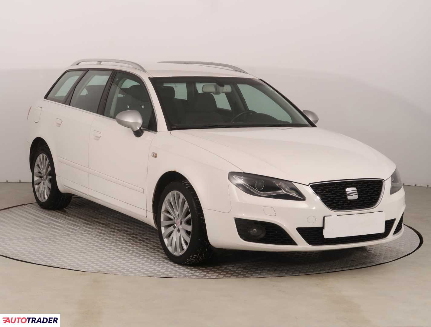 Seat Exeo 2012 2.0 197 KM