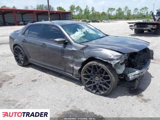 Chrysler 300C 2022 5 Chrysler 300C 2022 5