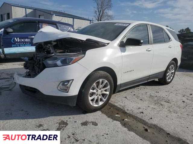 Chevrolet Equinox 1.0 benzyna 2021r. (TULSA)