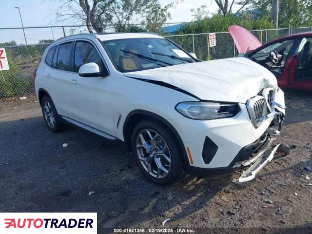 BMW X3 2024 2