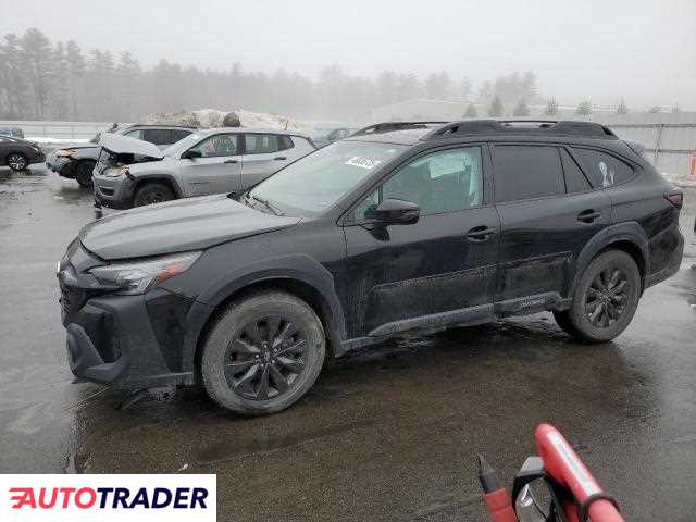Subaru Outback 2023 2 Subaru Outback 2023 2