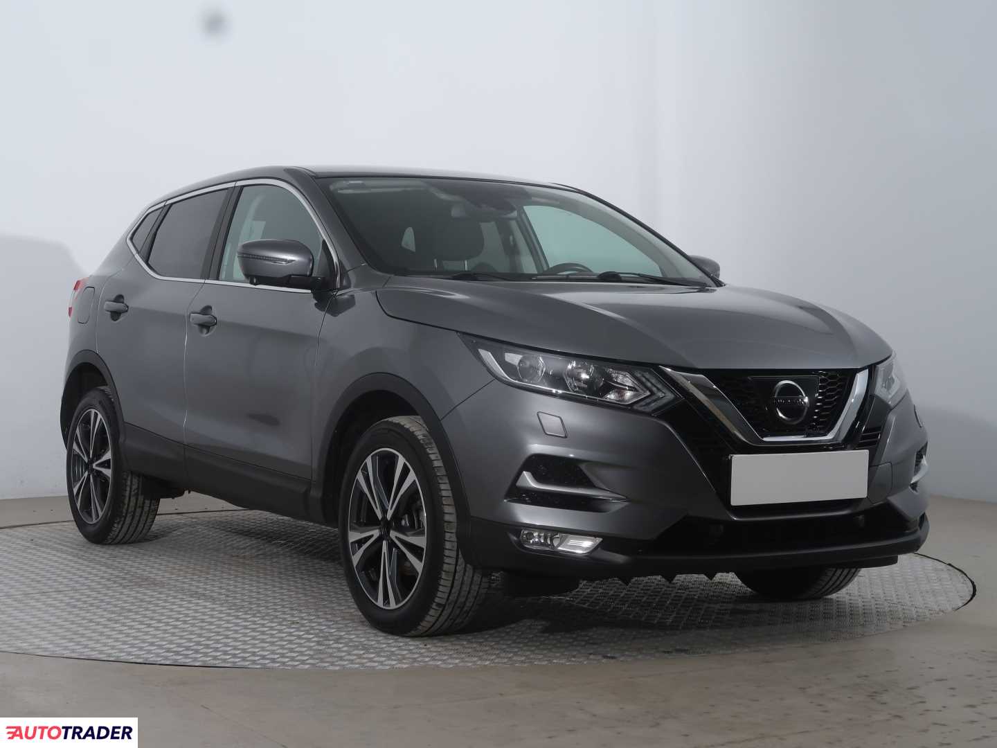 Nissan Qashqai 1.2 113 KM 2017r. (Piaseczno)