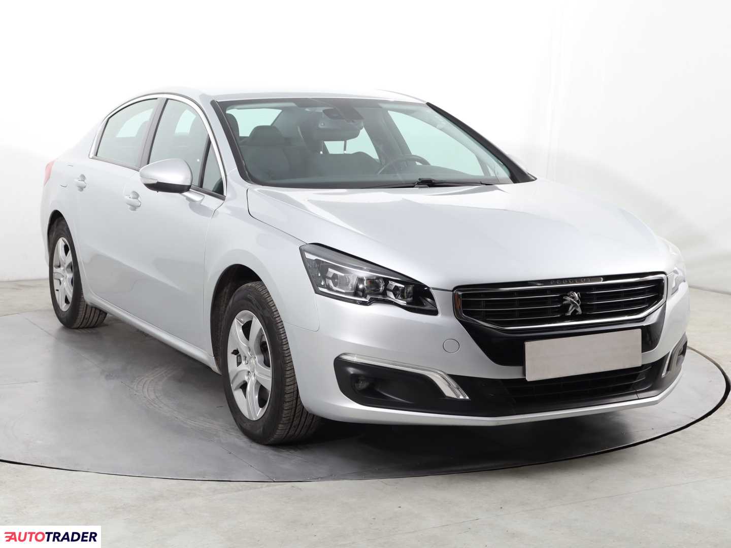 Peugeot 508 1.6 162 KM 2017r. (Piaseczno)