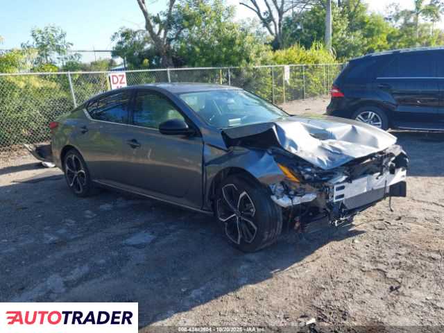 Nissan Altima 2024 2