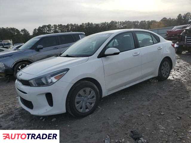 Kia Rio 2020 1