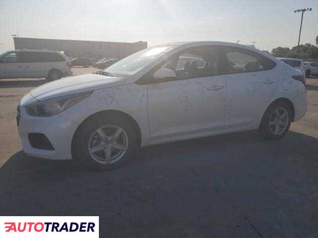 Hyundai Accent 2018 1