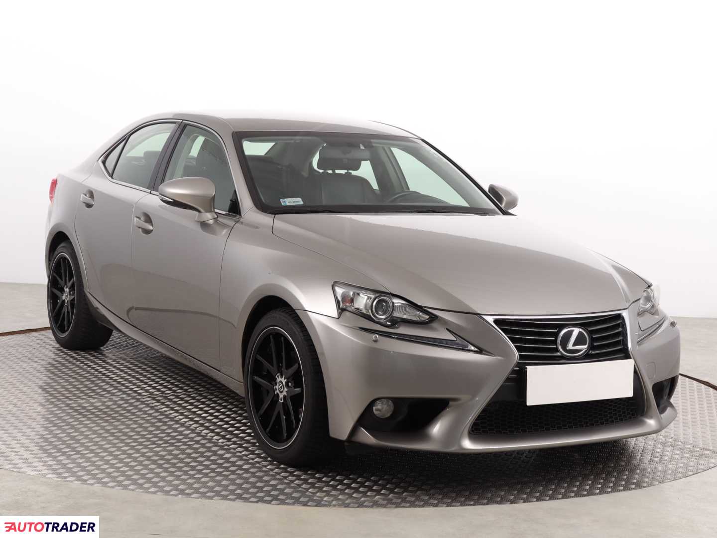 Lexus IS 2013 2.5 205 KM