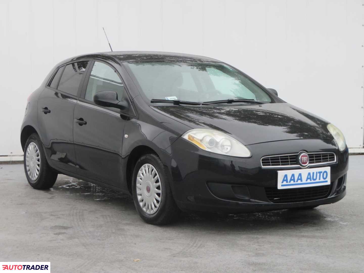 Fiat Bravo 2008 1.4 88 KM Fiat Bravo 2008 1.4 88 KM