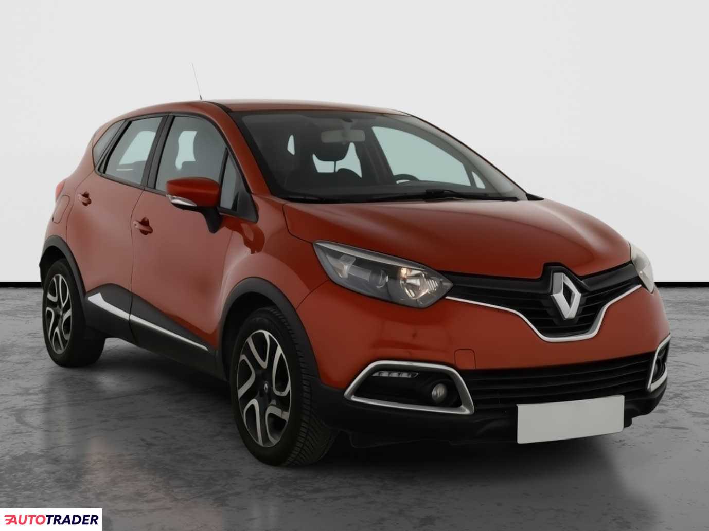 Renault Captur 2013 0.9 88 KM
