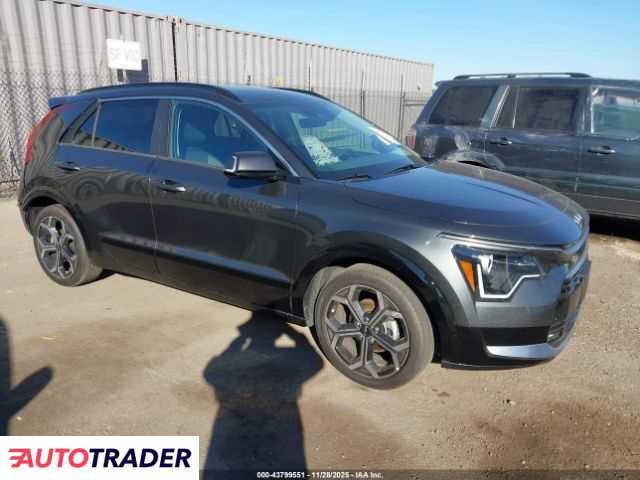 Kia Niro 2024 1