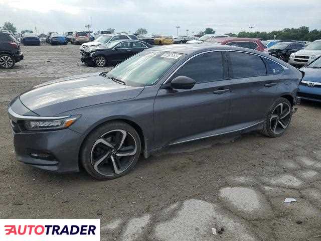 Honda Accord 2019 2 Honda Accord 2019 2