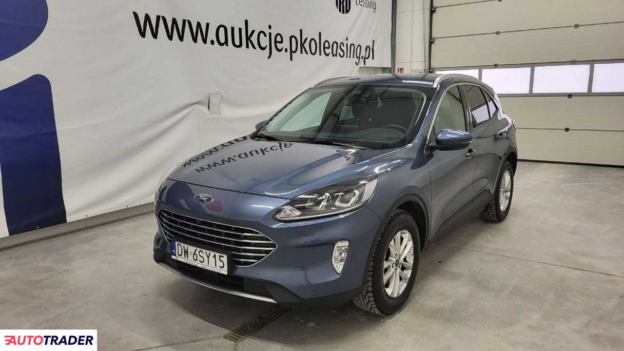 Ford Kuga 2022 1.5 150 KM
