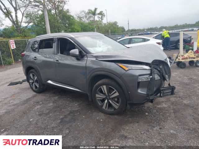 Nissan Rogue 2023 1 Nissan Rogue 2023 1
