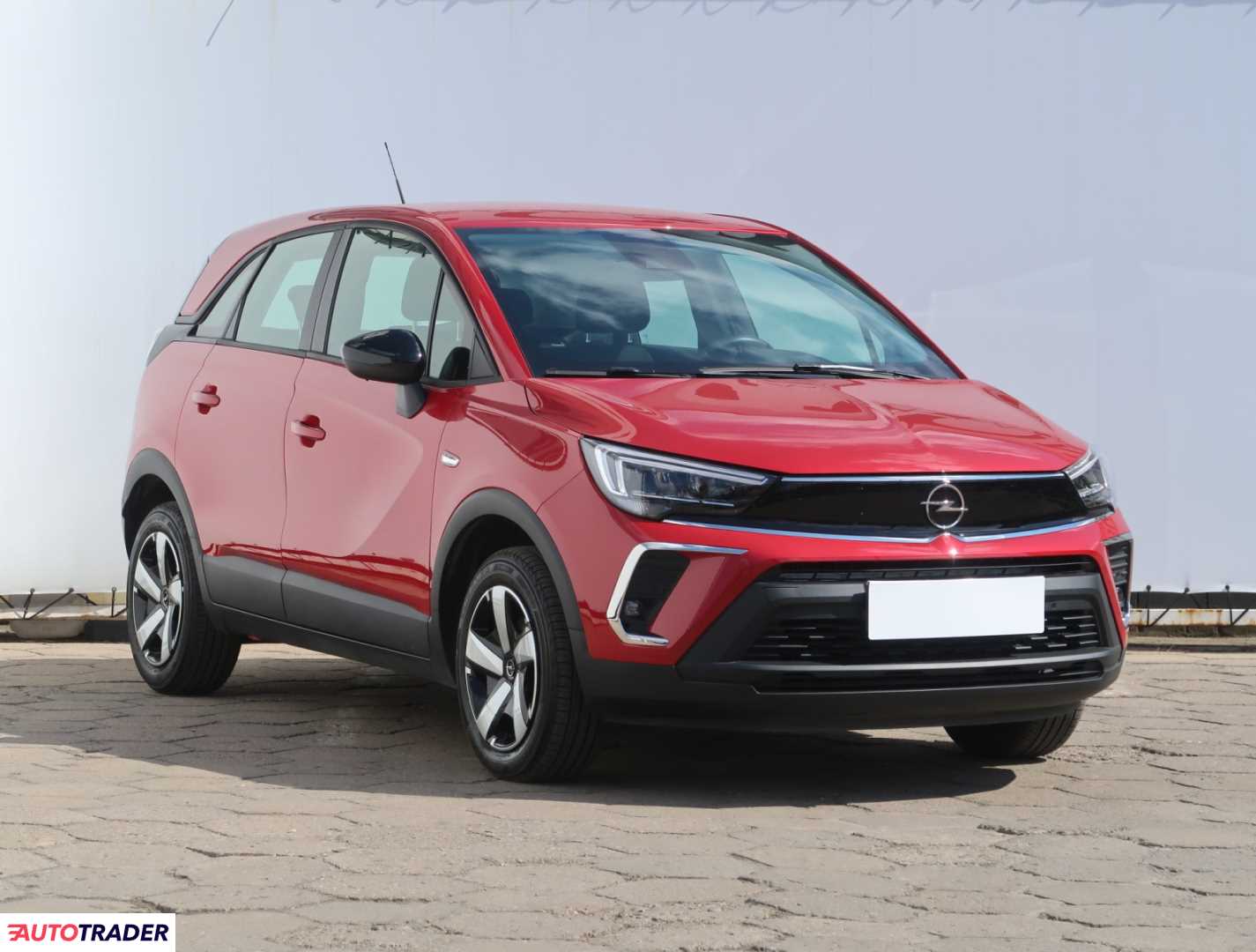 Opel Crossland 2024 1.2 128 KM