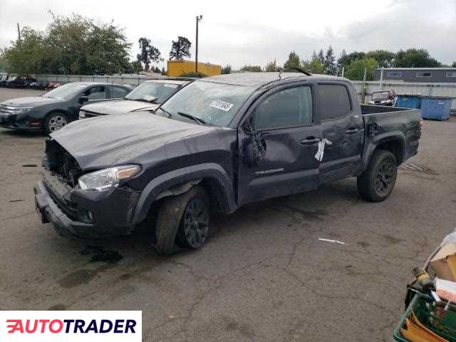 Toyota Tacoma 2023 3