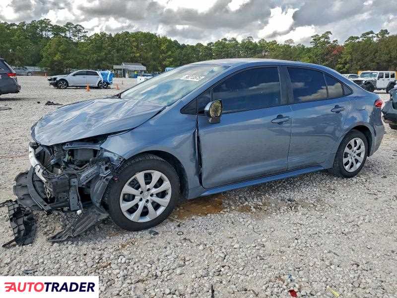 Toyota Corolla 2022 1