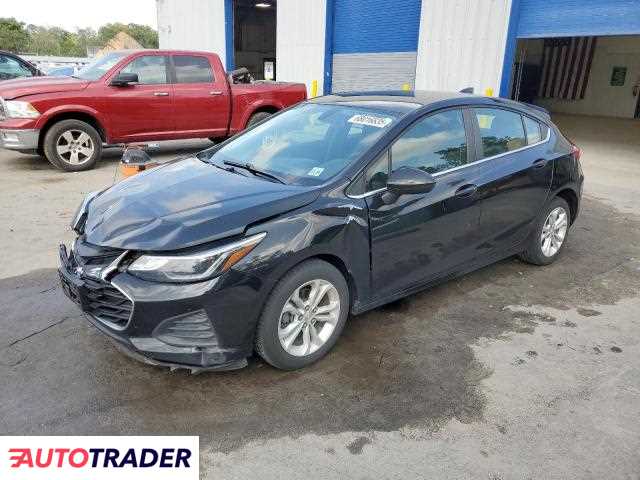 Chevrolet Cruze 2019 1