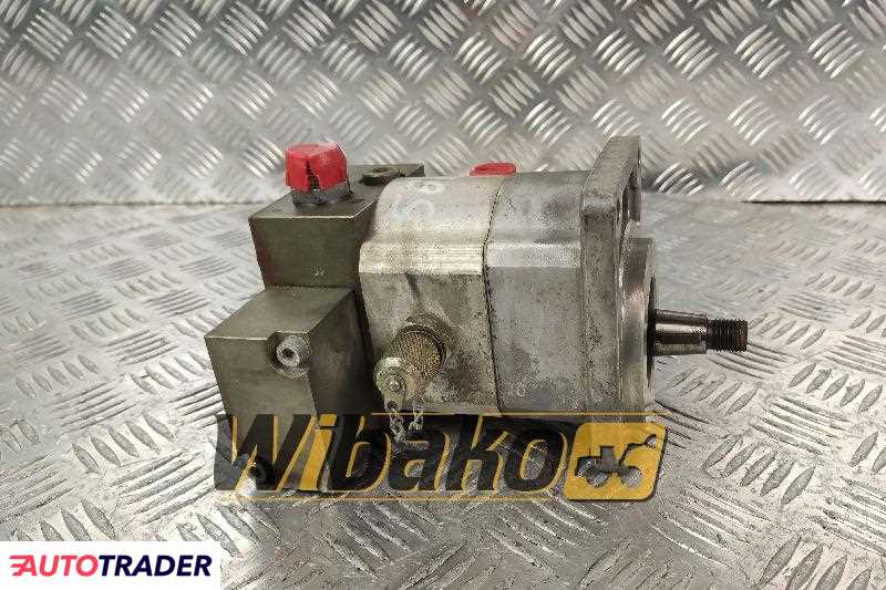 Silnik hydrauliczny O&K 2244995L10974736