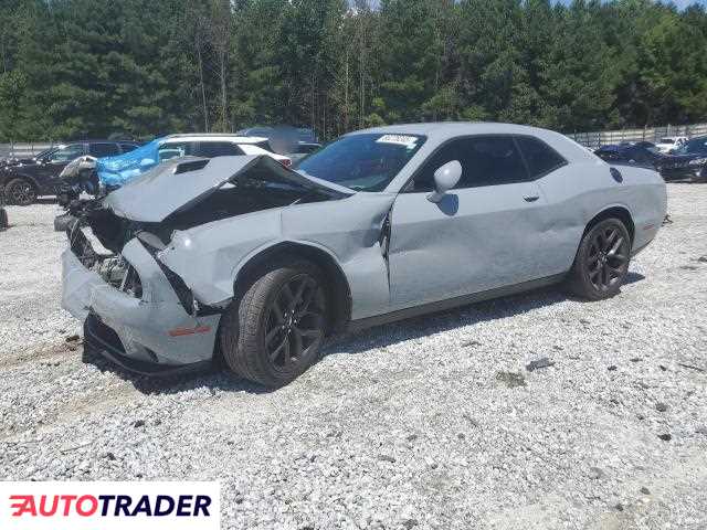 Dodge Challenger 2021 3 Dodge Challenger 2021 3