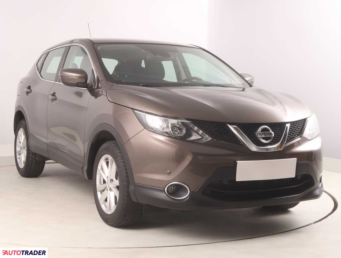 Nissan Qashqai 2014 1.2 113 KM Nissan Qashqai 2014 1.2 113 KM