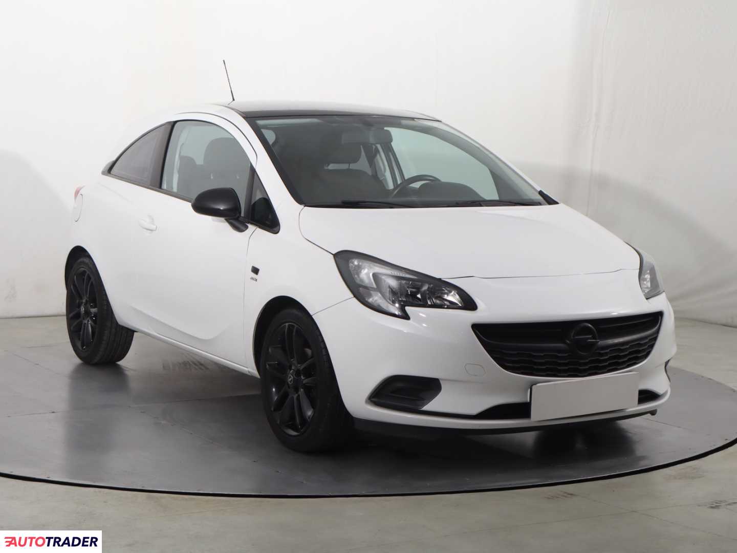 Opel Corsa 2018 1.4 73 KM
