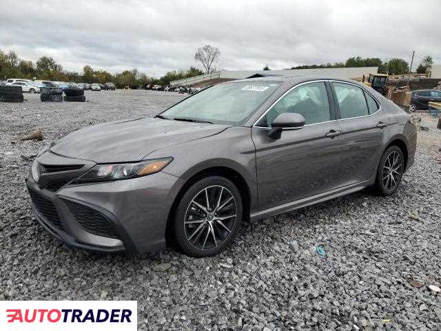 Toyota Camry 2024 2