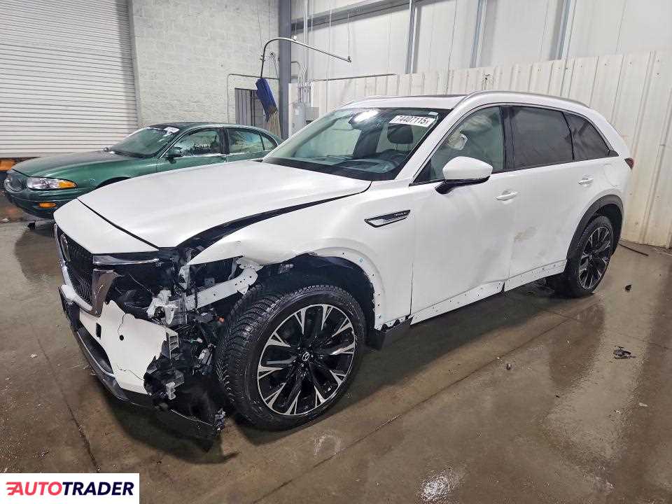 Mazda CX-9 2024 2