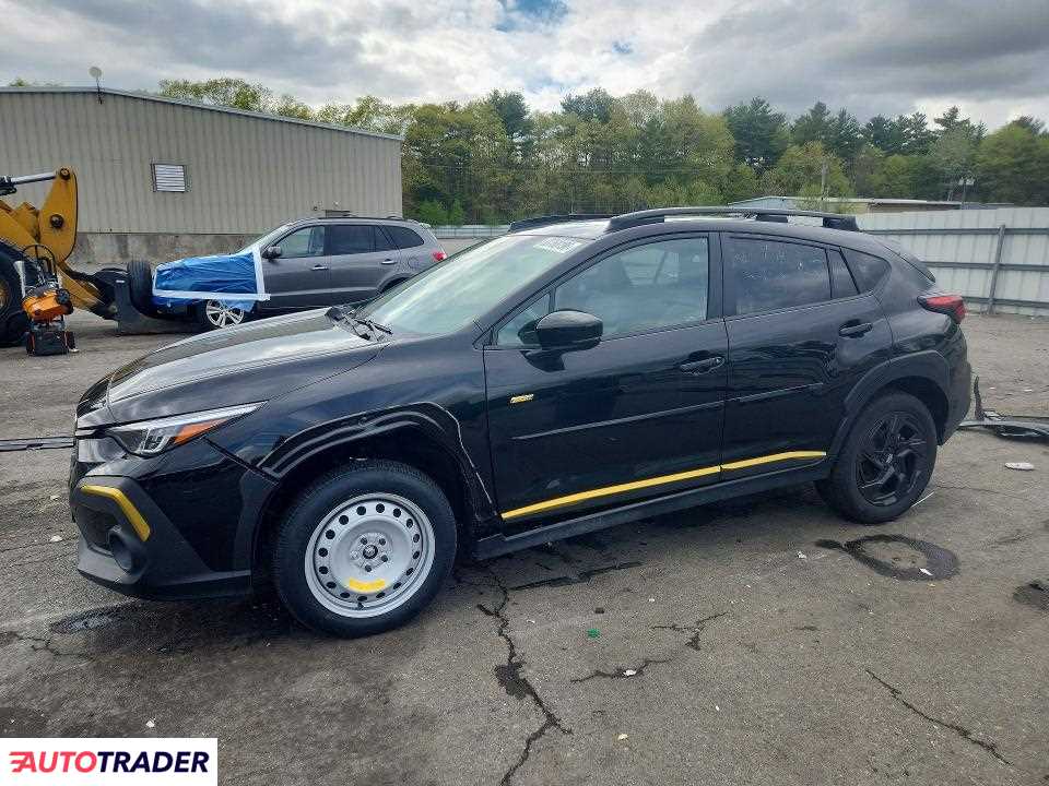 Subaru Pozostałe 2025 2