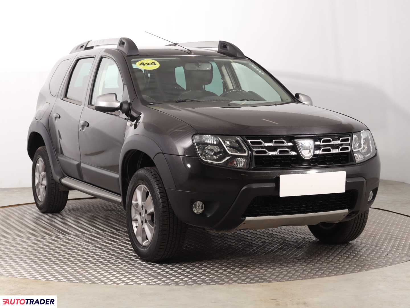 Dacia Duster 2014 1.5 107 KM Dacia Duster 2014 1.5 107 KM