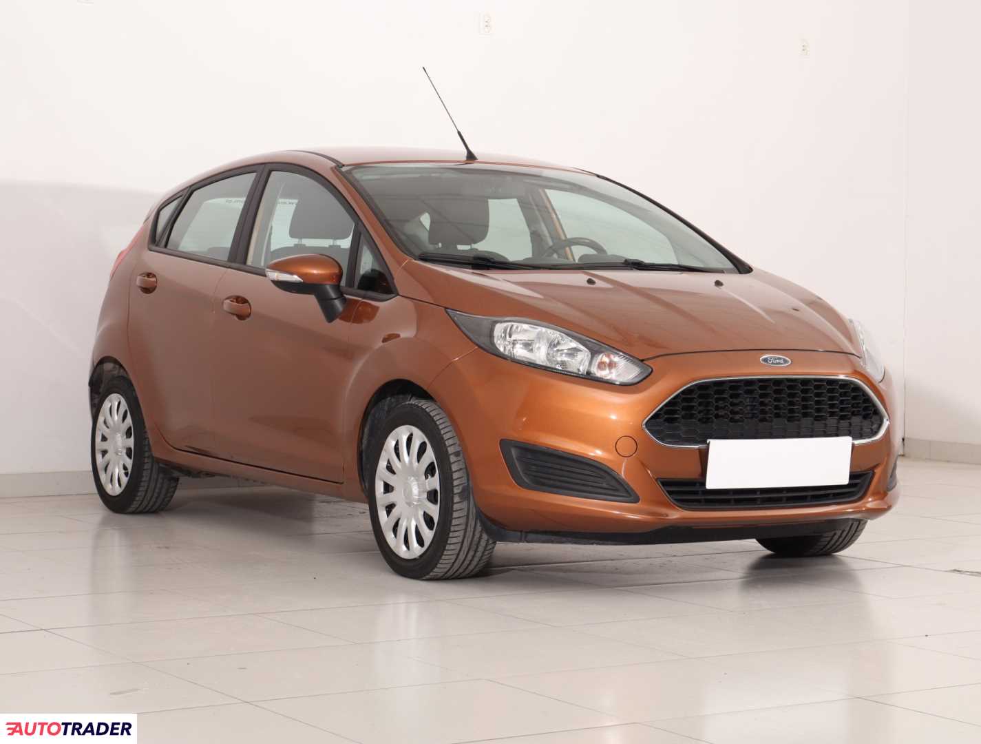 Ford Fiesta 2016 1.2 80 KM Ford Fiesta 2016 1.2 80 KM