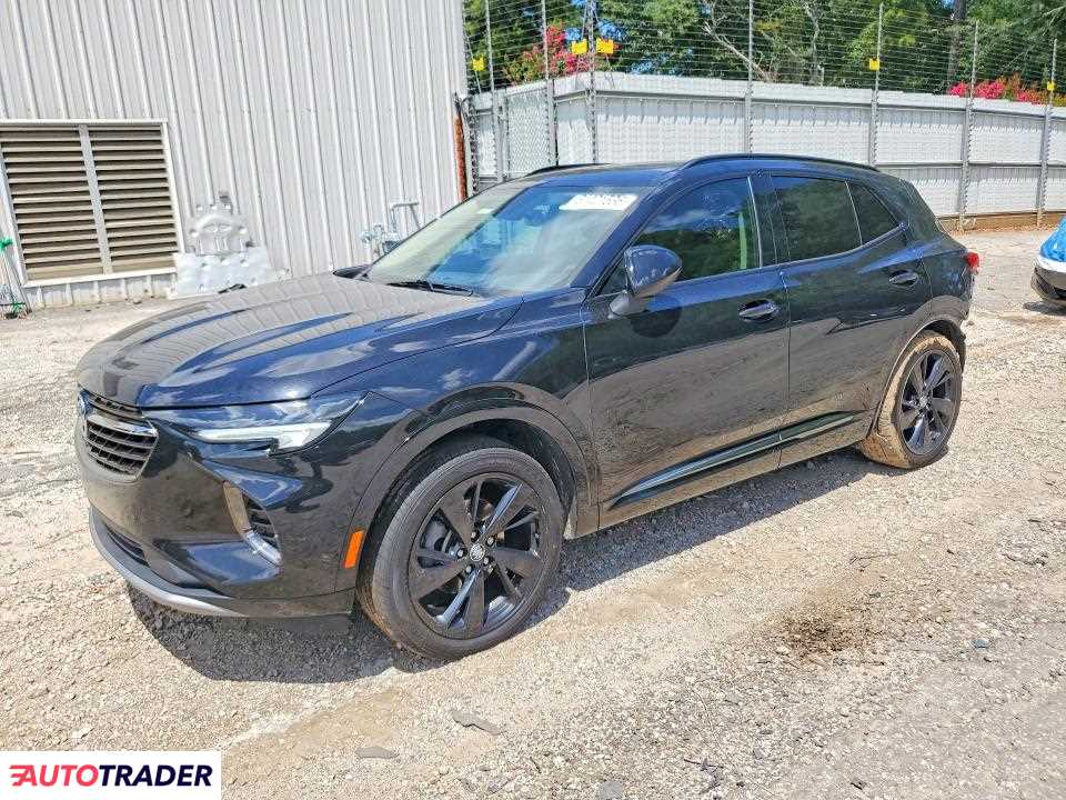 Buick Pozostałe 2022 2