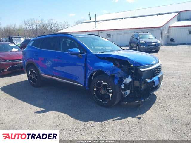 Kia Sportage 2026 2