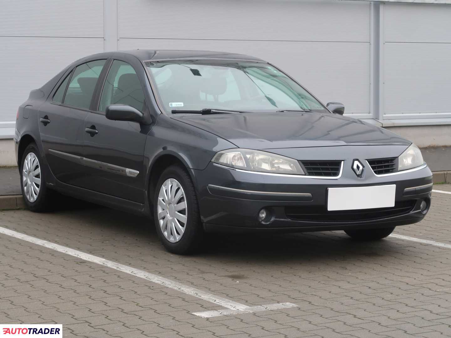 Renault Laguna 2007 1.9 108 KM