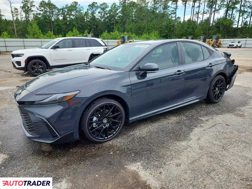 Toyota Camry 2026 2