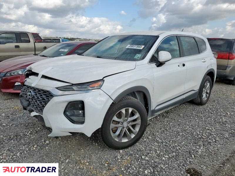 Hyundai Santa Fe 2020 2