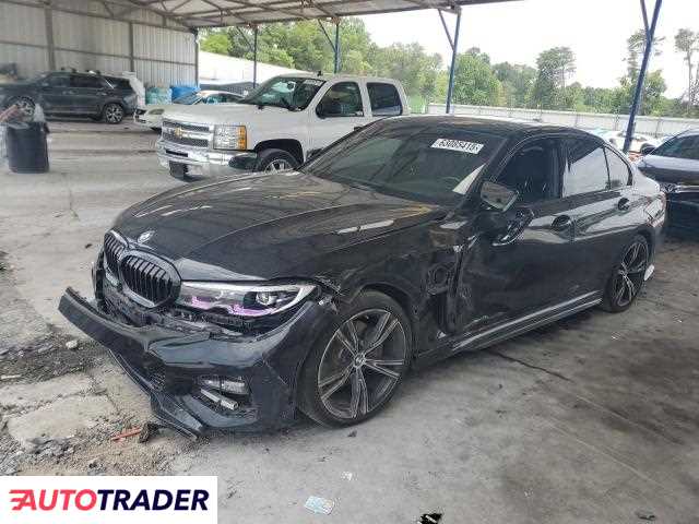 BMW 330 2020 2