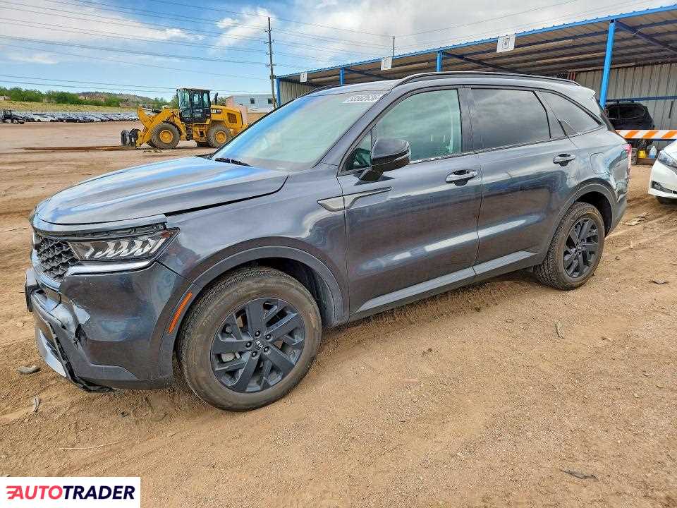 Kia Sorento 2021 2