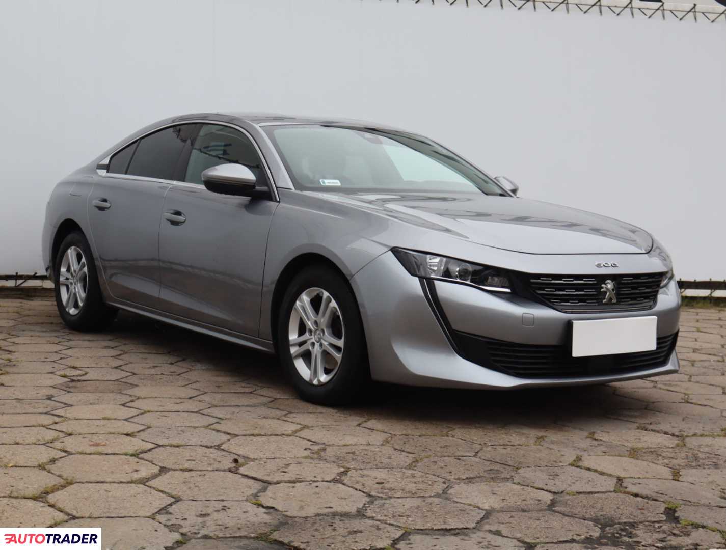 Peugeot 508 2019 1.6 178 KM Peugeot 508 2019 1.6 178 KM