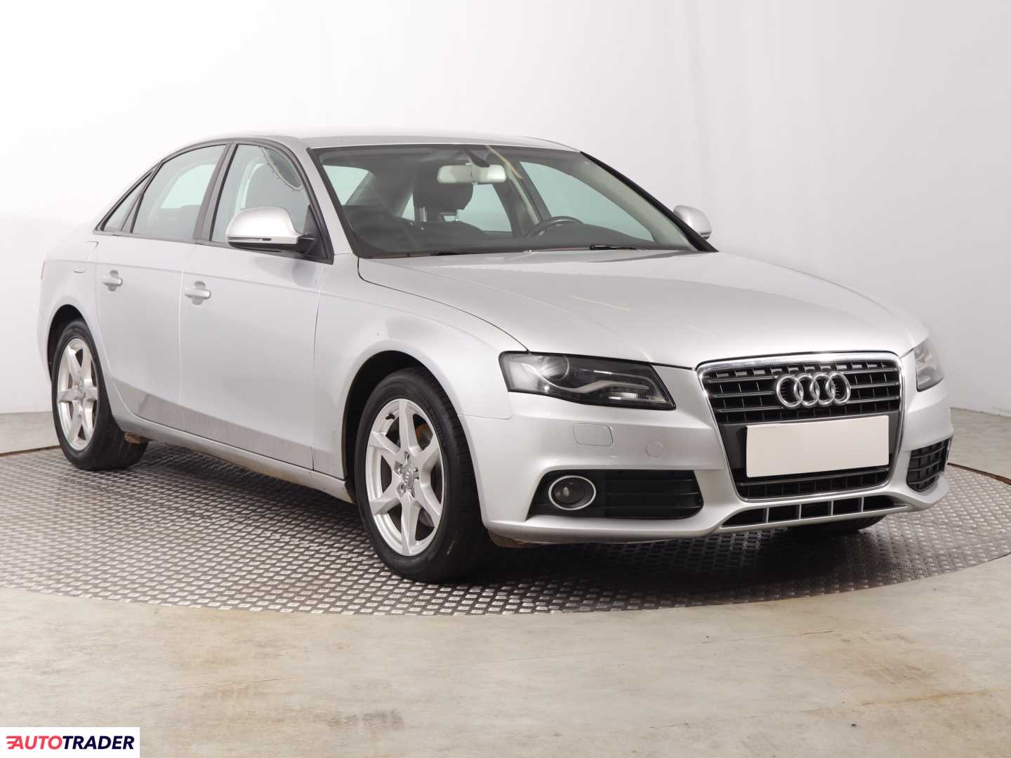 Audi A4 2008 2.0 140 KM Audi A4 2008 2.0 140 KM