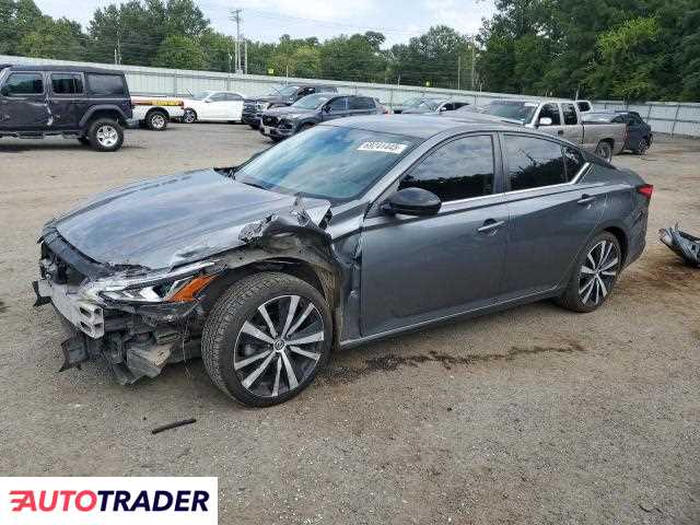 Nissan Altima 2020 2