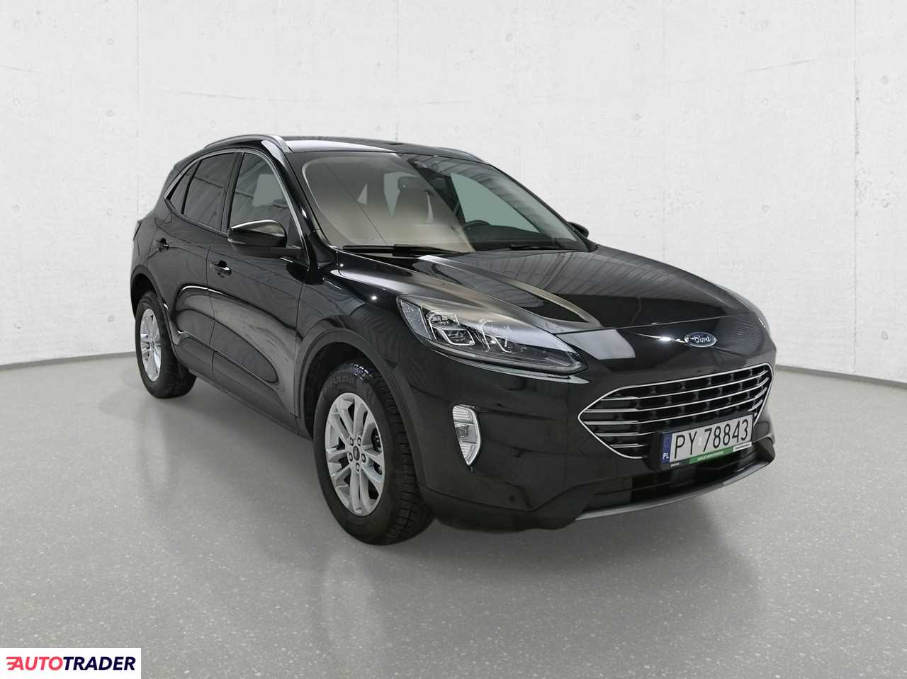 Ford Kuga 2023 2.5 152 KM