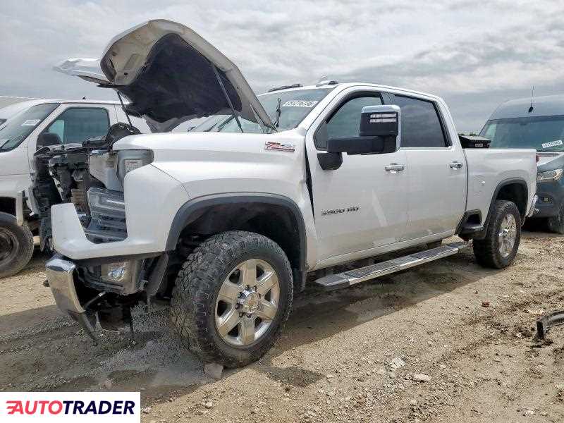 Chevrolet Silverado 2022 6 Chevrolet Silverado 2022 6