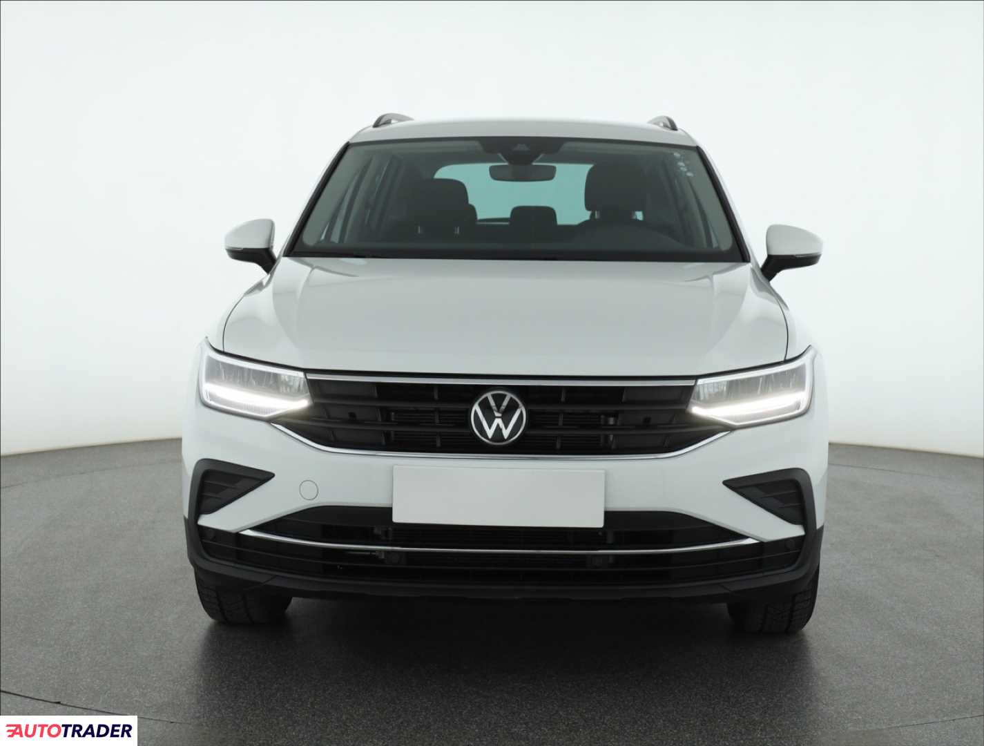Volkswagen Tiguan 2023 1.5 147 KM Volkswagen Tiguan 2023 1.5 147 KM